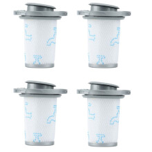 6X for Rowenta ZR009006 Filter for X-Force Flex 8.60 Cordless Vacuum Cleaner Washable