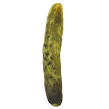 Pickle Pillow with Realistic Design Soft Plush Comfort Funny Decorative Cushion for Home or Gift