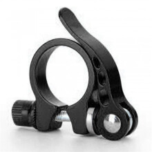 2X Bicycle Tube Clamp Mountain Bike Road Bike Tube Clamp Lock Tube Clamp 25.4mm