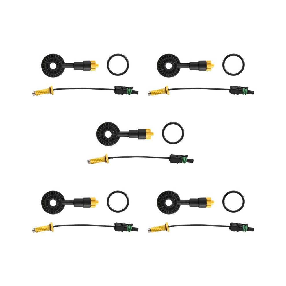 5X Car Fuel Filter Sensor Filter Core Sensor Detector Wkw500080 For 3 4 For Sport 2006-2013 6033158043562