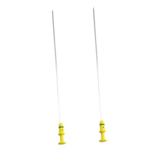2X per  207CC 208 3008 308CC SW 5008 508SW RCZ  C3 C4 C5  3 5  Motore Astina di Livello Olio 1174G0 9812767180
