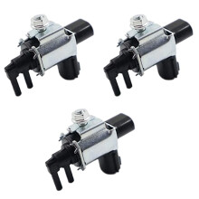 3X Automotive Vacuum Solenoid Valve Wastegate for G20 G20T Part Number:K5T46582 K5T46586