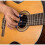 Fingerplockar, Medium, Platta Tumpetare, Celluloidgitarr Fingerplockar (48 Delar Pekfingerval) 5