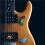 Fingerplockar, Medium, Platta Tumpetare, Celluloidgitarr Fingerplockar (48 Delar Pekfingerval) 6