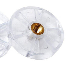 9 Pack Top Base Gear Replacement Parts for 600W 900W Blender
