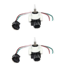 FrontandRear 33136-SWA-003 33146-SWA-003 Auto Body Hoogte Niveau Sensor voor CR-V 2007-2011 met Plug Pigtail Connector