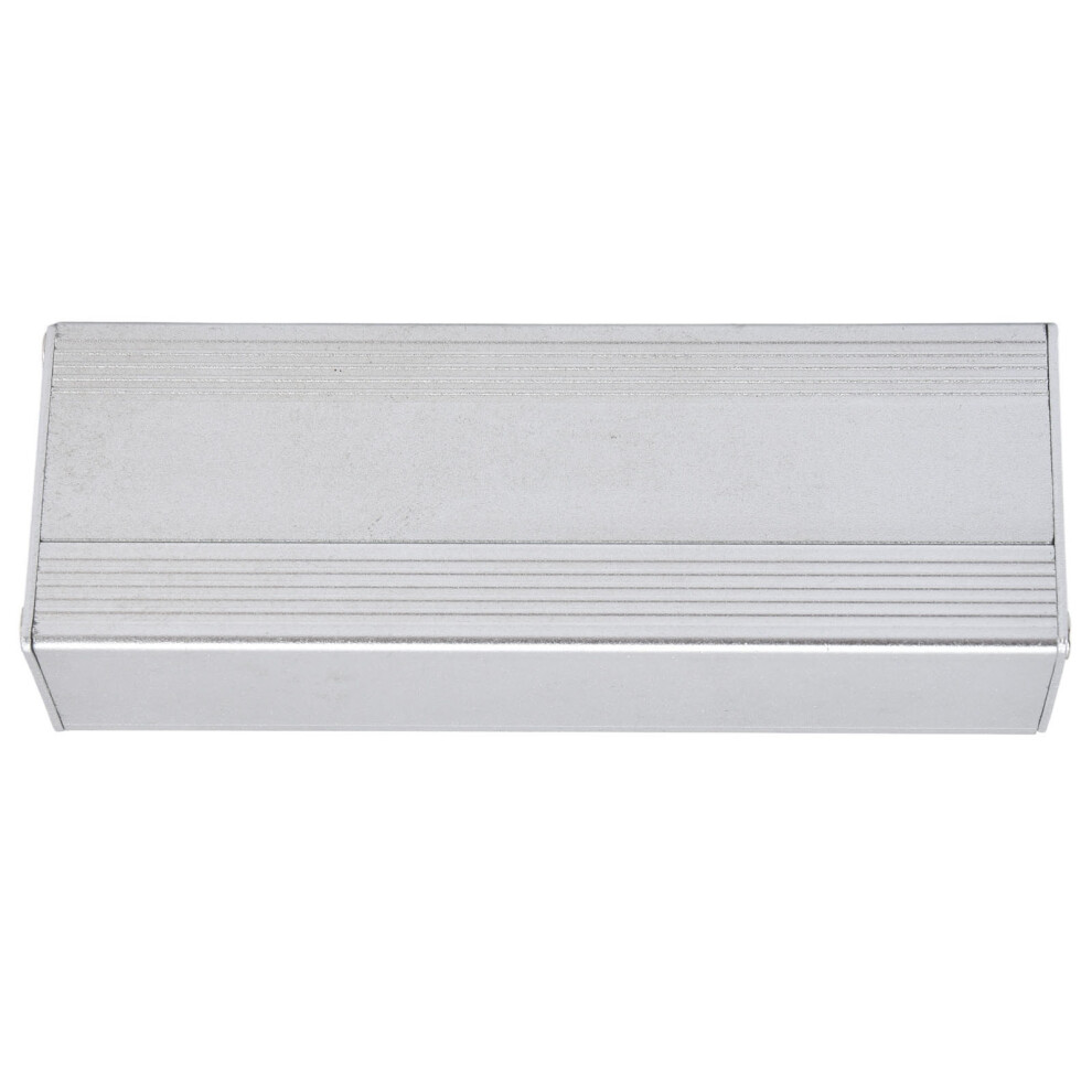 Aluminum Alloy Enclosure Power Amplifier Junction Box 25X40x110mm 9441390573407