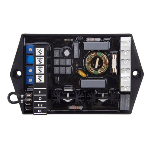 For  AVR Generator Automatic Voltage Regulator Electric Genset Voltage Control Adjustable Stabilizer M16FA655A