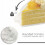 150Pcs Cake Slice Containers with Hinged Lid,Disposable Pie Slice Boxes,Individual Cheesecake Containers,Cake Carriers 4