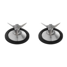 For Blender 4184, MX2000,MX2050,4184-625 Juicer Knife Block Food Processor 2set