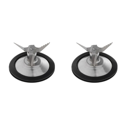For  Blender 4184, MX2000,MX2050,4184-625 Juicer Knife Block Food Processor 2set