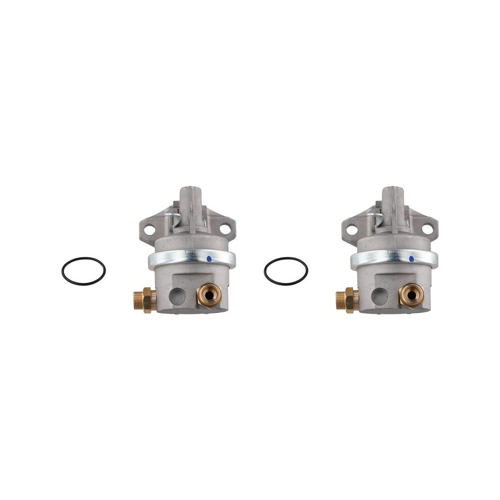 2X Fuel Pump For Tractor Excavator Backhoe Loader 310J 315Sj 325Sj Dz120070 Re117588 Re66153 4713492578167
