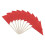400 Pcs Solid Red Toothpick Flags Small  Plain Red Color Stick Cupcake Toppers Flags DIY Decoration 2