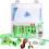 Electric Circuit Kit for Kids DIY HandsOn STEM Education Toy and Basic Electronics Experiment Set 1