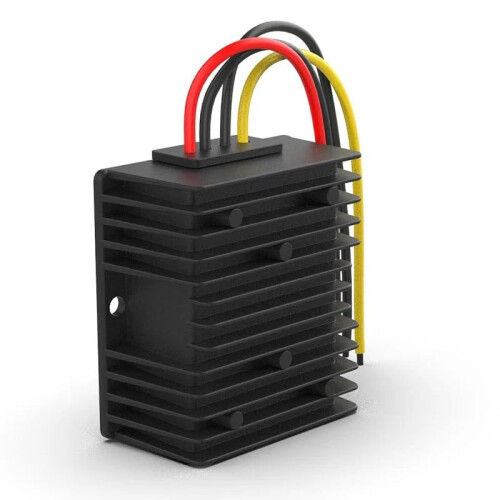 DC DC Converter 940V to 28V 8A Step Down Step Up Regulator with Wide Voltage Range and Stable Output