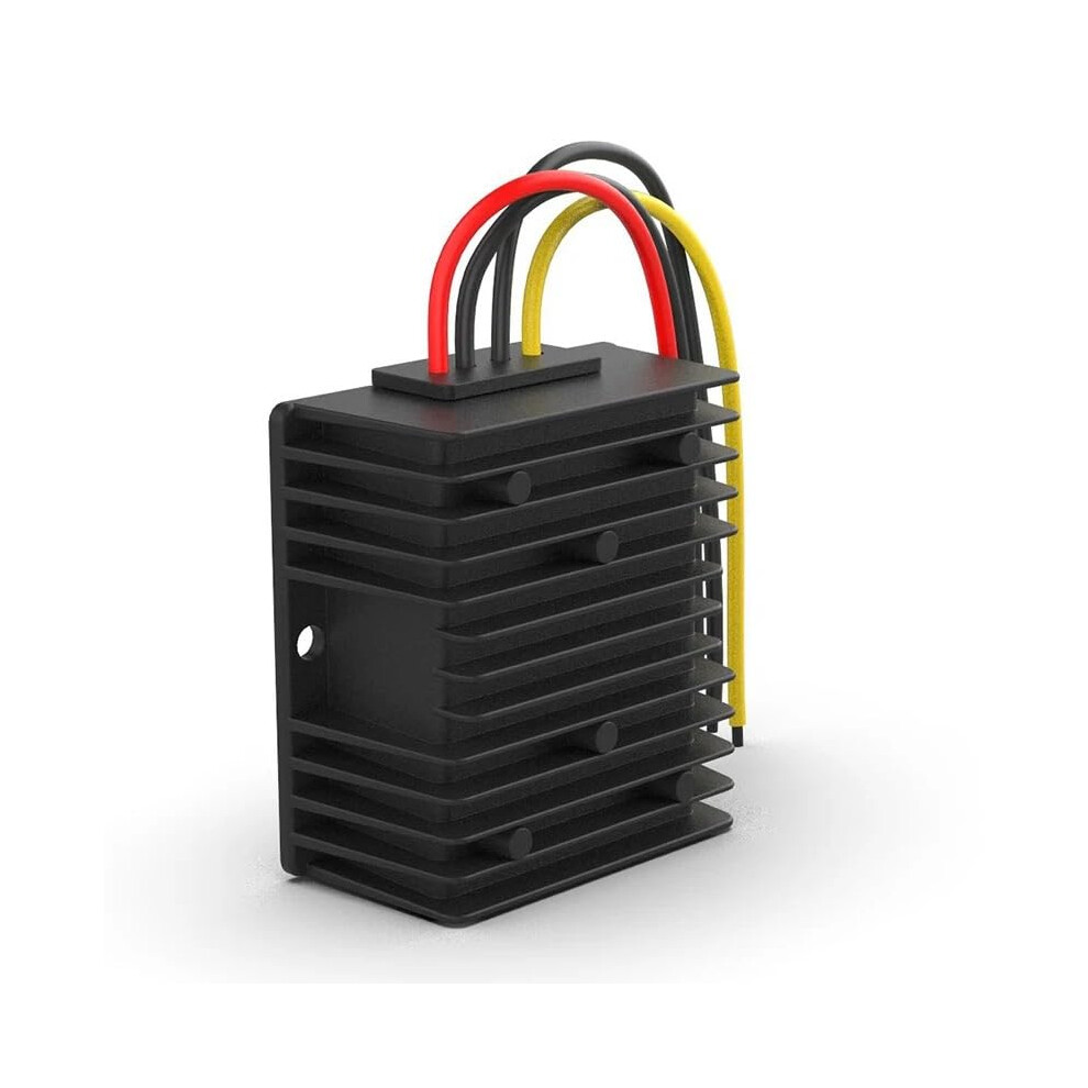 Dc Dc Converter 24V 10A Buck Boost Regulator 940V To 24V Wide Voltage Compatibility Stable Output 9330225567226