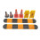 3Pcs 1:18 Simulation Deceleration Belt/Speed Bump/Speed Hump Scene Accessories 1/18 Car Model Underground Parking 2
