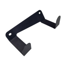 Power Tool Storage Rack Wall Mounted Organizer Durable Metal Shelf for Garage and Workshop