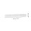 Under Mount Drawer Slides 2pcs Silent Cabinet Drawer Rails Easy Installation Durable Performance 2