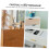 Under Mount Drawer Slides 2pcs Silent Cabinet Drawer Rails Easy Installation Durable Performance 5
