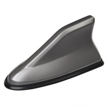Car Shark Fin Antenna for Mazda 323 1977–1980, Waterproof ABS Roof Antenna, Enhanced Signal Reception
