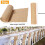 4X Table Runner 10 M X 30 cm Jute Table Runner Linen Jute Fabric, Table Runner Roll Table Decoration 5