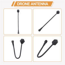 2X IFlight Albatross V2 5.8GHz RHCP SMA FPV Per Parte Drone Antenna 150MM
