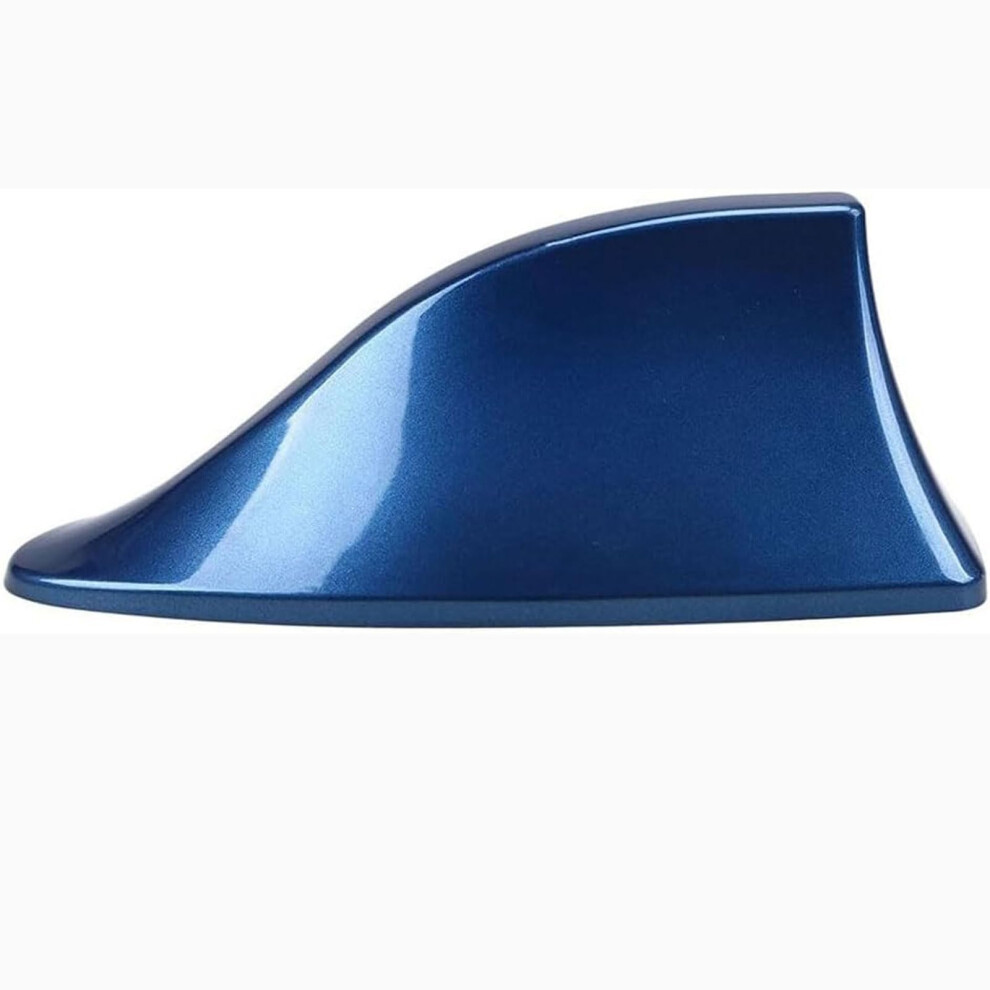 Car Shark Fin Antenna Cover For Mercedes Benz Cle Coupe C236 2023 2024 Enhanced Signal Reception Blue 9092120186963