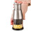 2X Garlic Press Multifunctional Manual Garlic Cutter for Mincing Garlic 2
