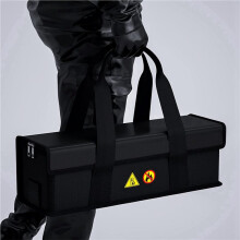 3X E-Bike Battery Bag E-Bike Lithium Battery Explosion-Proof Bag Charging Fireproof Waterproof Storage Bag