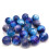 Pacote com 60 Bolas de Estresse , Bolas de Aperto com Tema Espacial de 2,5 Polegadas, Bolas de Alívio de Estresse, Bolas Sensoriais de Aperto, 9