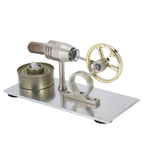 Stirling Engine Model Kit for Classroom Demonstration and Science Experiments, Educational Toy