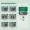 2X TempG04 USB Temperature Data Logger Export to CVS&PDF 32000 Points Capacity 3