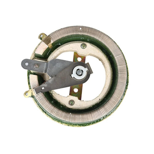 500W Ceramic Wirewound Rheostat 30R Adjustable Power Resistor for Motor Control and Circuit Testing 1