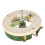 500W Ceramic Wirewound Rheostat 30R Adjustable Power Resistor for Motor Control and Circuit Testing 3