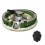 500W Ceramic Wirewound Rheostat 30R Adjustable Power Resistor for Motor Control and Circuit Testing 4