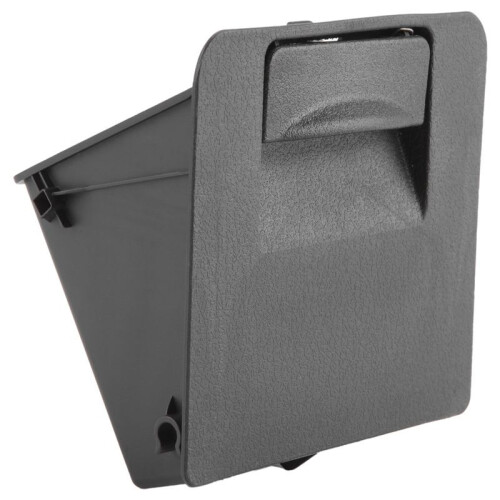 2X Car Interior Dashboard Coin Box Drive Left Storage Box Glove Container for   Levin Double Engine 14-18 1