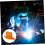 Durable Non Slip Welding Shoe Covers with Spark Resistant Protective Outer Layer for Metalwork 3