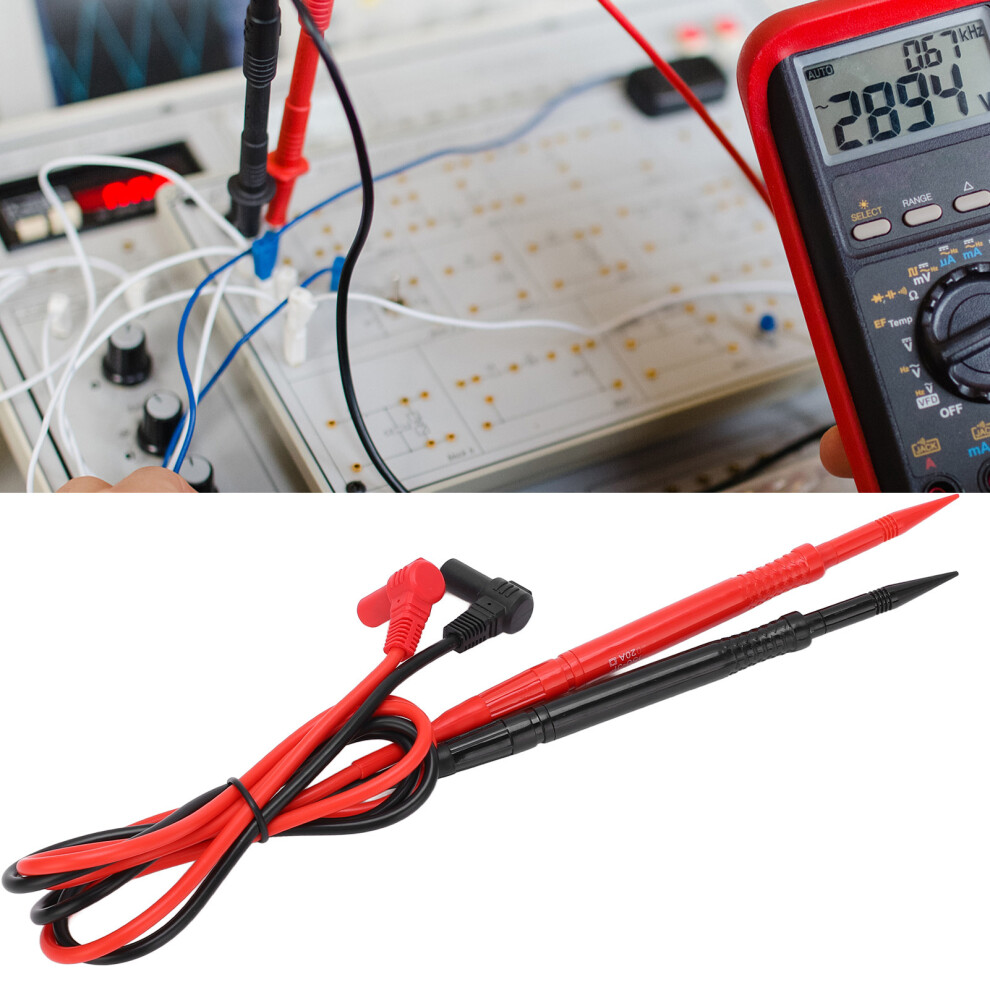 Bstâ050ÂMultimeter Test Lead 20A 2000V High Accuracy Superconducting Probe 5081390574093
