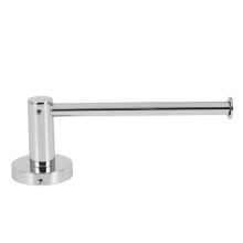 6X Porta Rotolo A Muro In Acciaio Inox Cromato Lucido Bagno In Acciaio Inox per Cucina Asciugamani Porta Rotolo di Carta