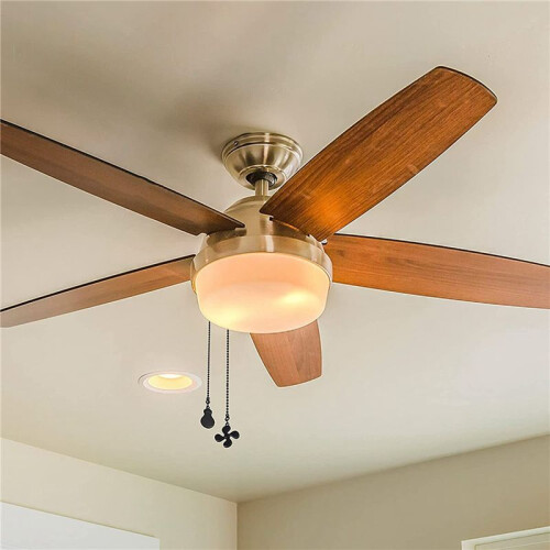 12X Ceiling Fan Pull Chain Fan Extension Chain Fan Chain Pulls Decorative 12 Inch Ceiling Fan Chain Extender Ornament C