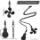 12X Ceiling Fan Pull Chain Fan Extension Chain Fan Chain Pulls Decorative 12 Inch Ceiling Fan Chain Extender Ornament C 7