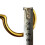 4X Billiard Table Cue Brass Hook Triangular Frame Stick Hook Pool Holder Pool Table Accessories 6