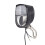 3X Dynamo Bike Light Front Light Set Input AC 6V 3W Dynamo Bicycle LED Headlight Bike Accessories 2