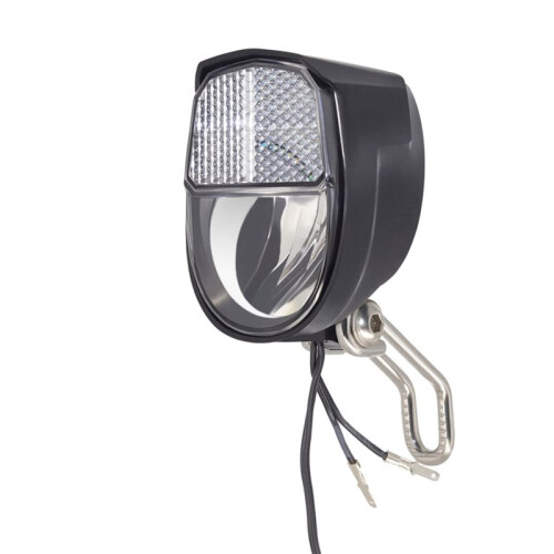 3X Dynamo Bike Light Front Light Set Input AC 6V 3W Dynamo Bicycle LED Headlight Bike Accessories 1