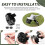 2X DWO1DT995 Weed Trimmer  Parts Replacement for  Weed Trimmer  Cap for  String Trimmer 7