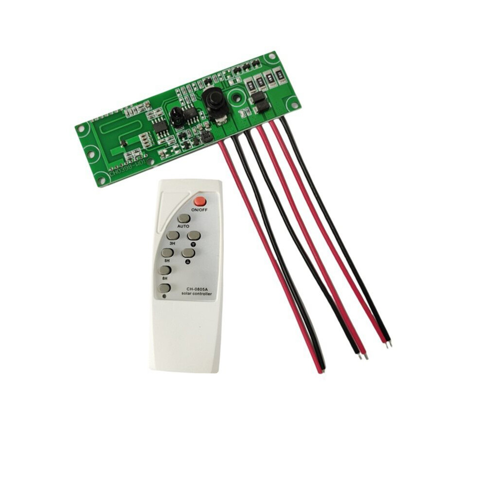 3X Panneau de Commande Automatique avec Télécommande, Panneau de ...
