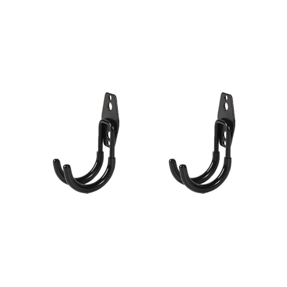 2X Trunk Grocery Bag Hooks Cargo Hook Interior Organizer For Bronco 2021 2022 Accessories (Round Type) 6031540492769