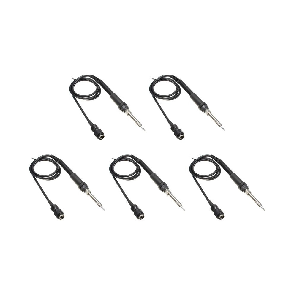 5X Soldering Station Iron Handle 24V For Hakko 907 Esd 936 937 928 926 Ind008 6032990658712