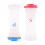 Plastic Salt and Pepper Shakers with Lids Large  Covered Moisture Proof Salt Shaker Pepper Container 4pack 4